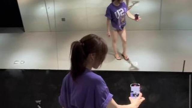 如果拍健身视频只看脸，那我的努力算什么