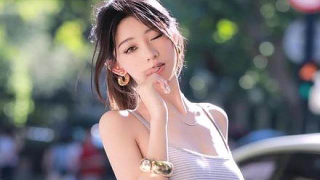 上海街拍/Caroline