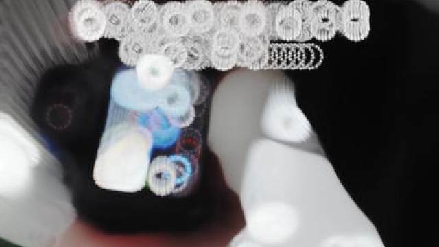 当我在地铁街拍5个月，就会得到......