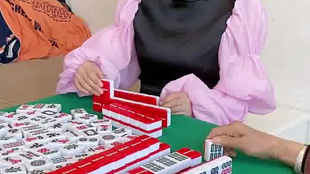 六条暗杠错了也不怕，九条打出去吧