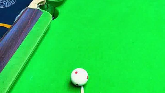 高低杆的实战运用，对边库球很有效