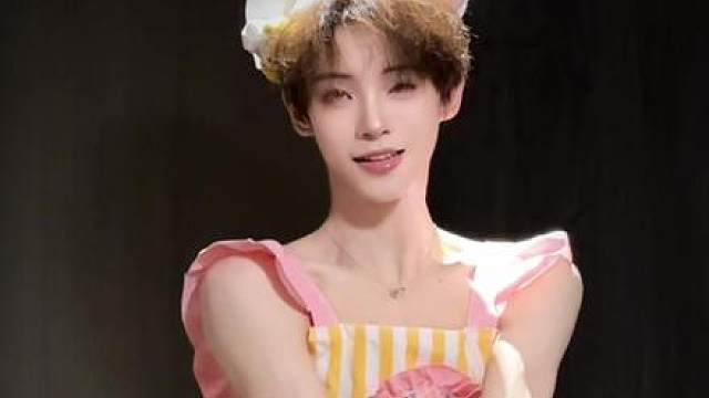 我就是你的最佳最搭男主角