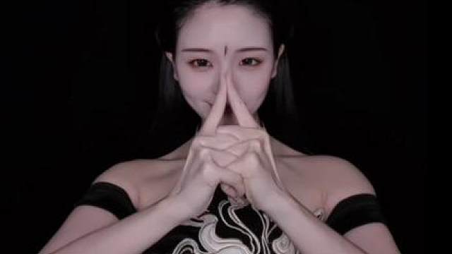 临兵斗者皆阵列前行！你学会了吗……