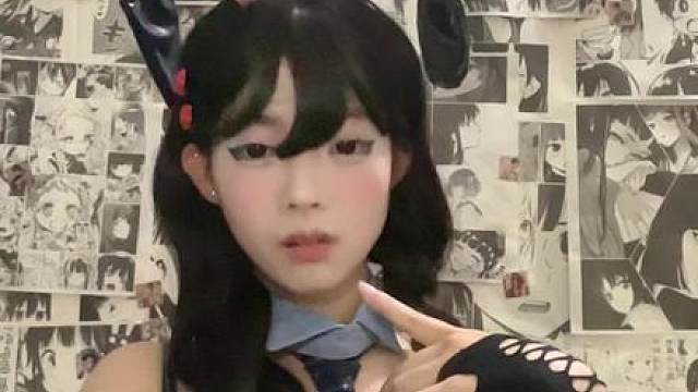 我不允许这段没有手势舞！