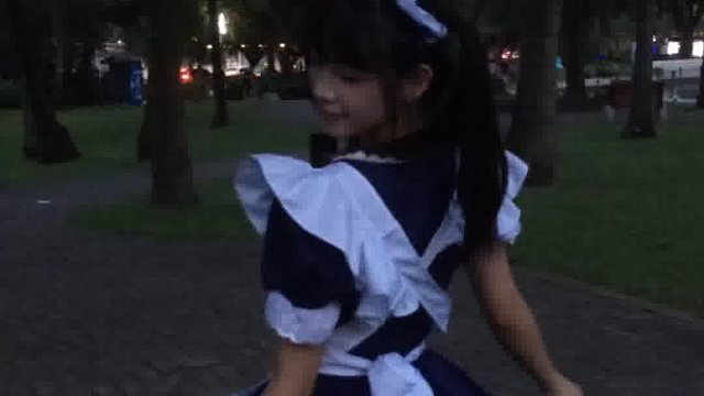 ᨳ天使女仆降臨 ̴.