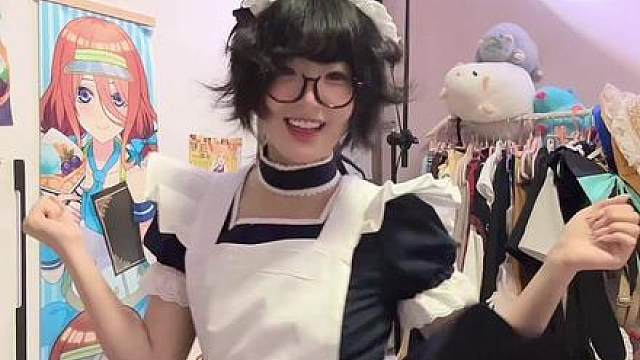 香香软软的蓝莓小蛋糕