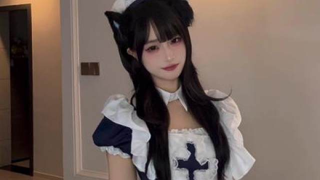 小猫女仆 为你服务