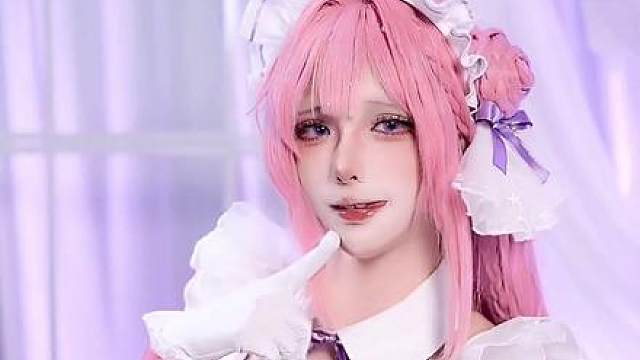 甜甜女仆桃乐丝登场