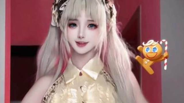 听不懂 感觉像撒娇