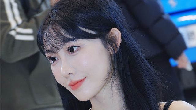 4K 2025苏州GTSHOW改装车展 车模 114