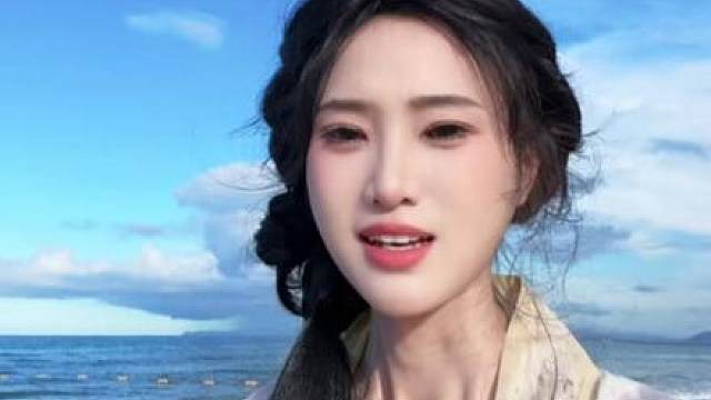 白天和深圳一样热，傍晚凉快点