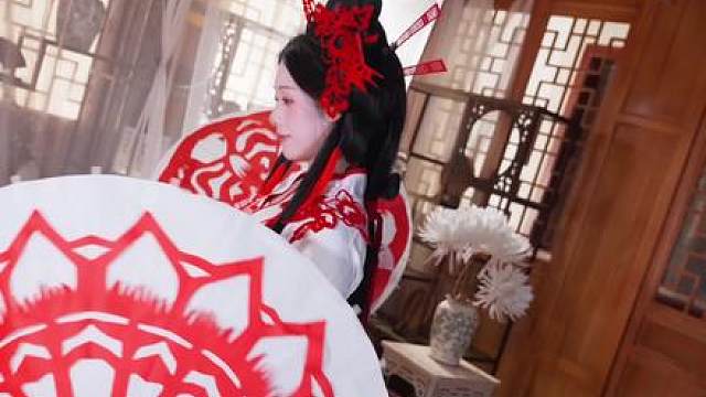 一方红纸，一剪岁月