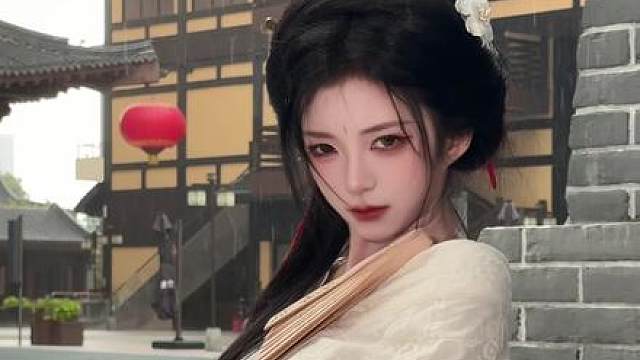 这扇子专往锁骨钻是吧