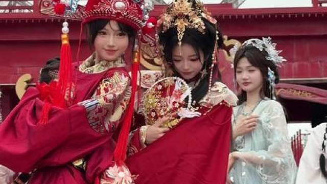 古代状元郎的待遇这么好吗