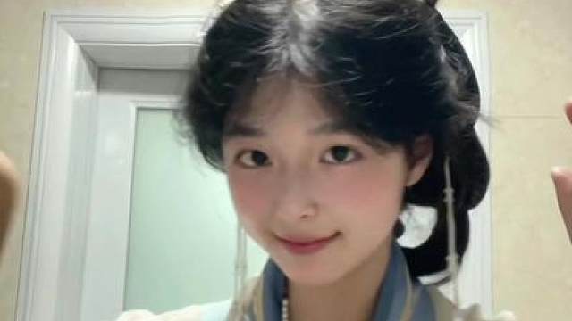 古装小姐姐来了