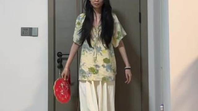 属于明制的端庄大气