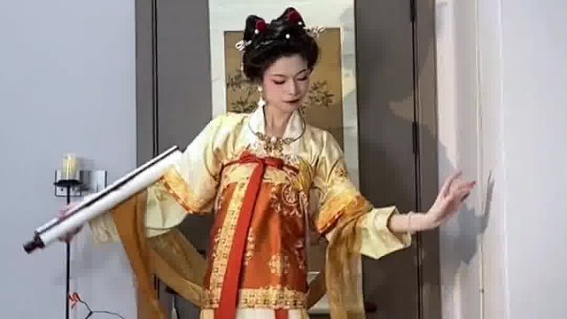 叮 唐风小手办来啦