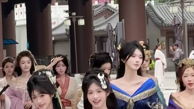 天下英雄如过江之鲫