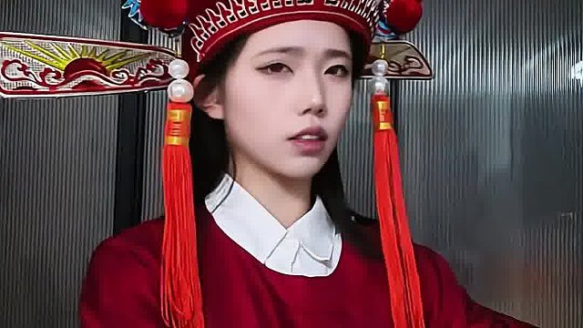 拆散鸳鸯 天各一边