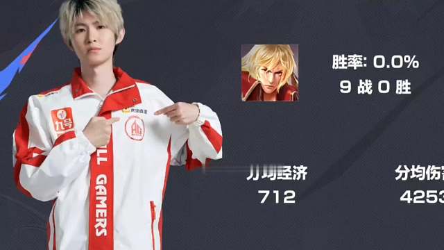 AG.一诺职业生涯英雄池！（最新重制版）