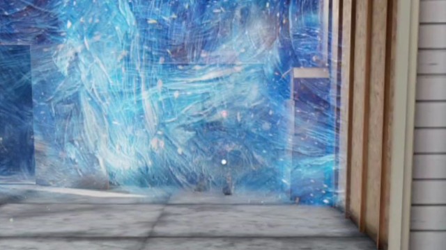 烟雾弹特效真不赖