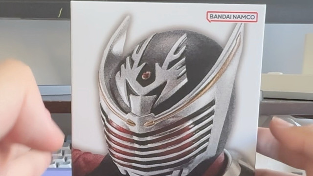 龙骑真骨雕开箱，八百买的冤种