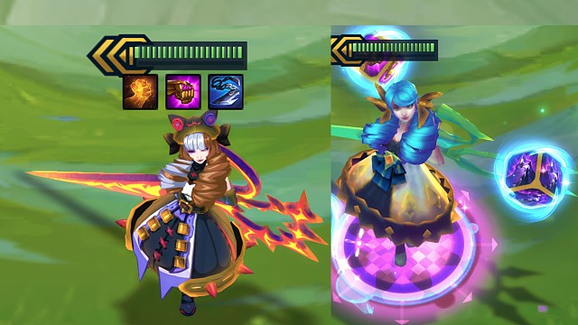 你更喜欢哪个三星五费格温呢？