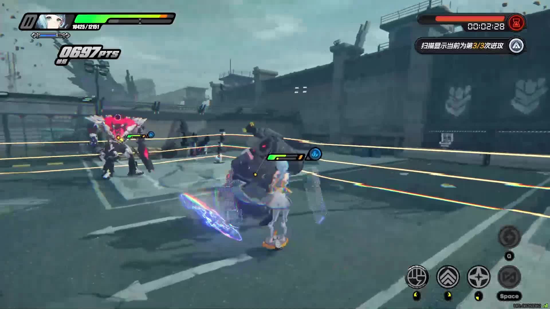 绝区零 日常 小活动 可全程直播录屏