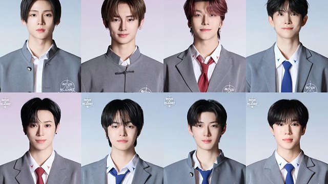 男宝星球2出道名单！前五有三个中国人