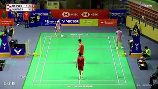 渡邊航貴vs翁泓陽孫文駿/曾維瀚vs任翔宇/謝浩南韓國賽2