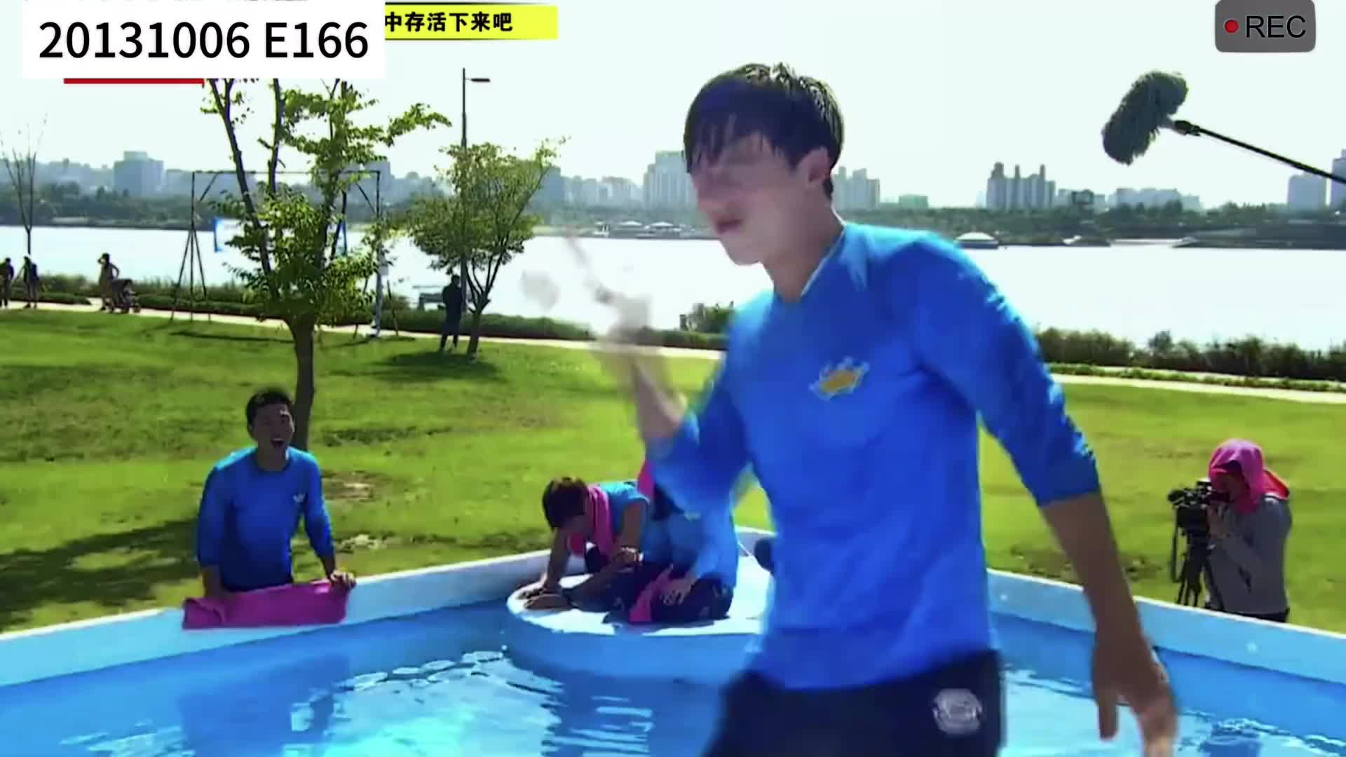 RM的只活一天李光洙 一哄就好金钟国