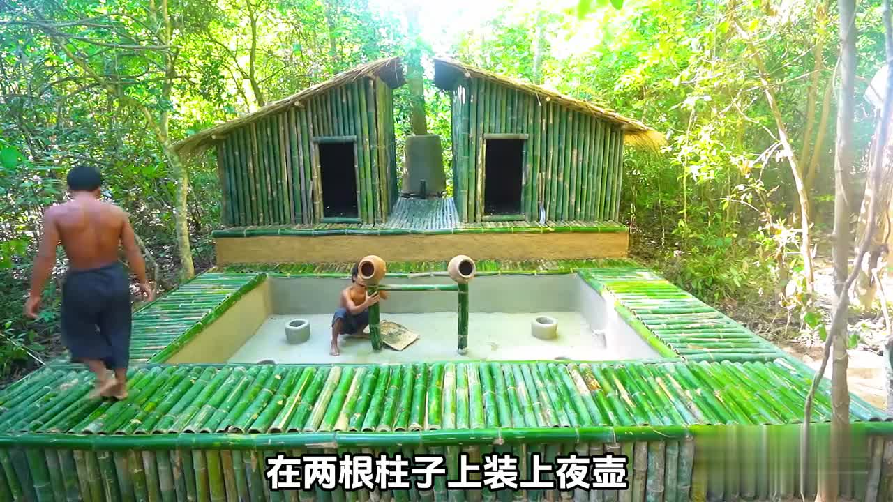 第2集：铲子兄弟不走寻常路，建起各种怪异的别墅