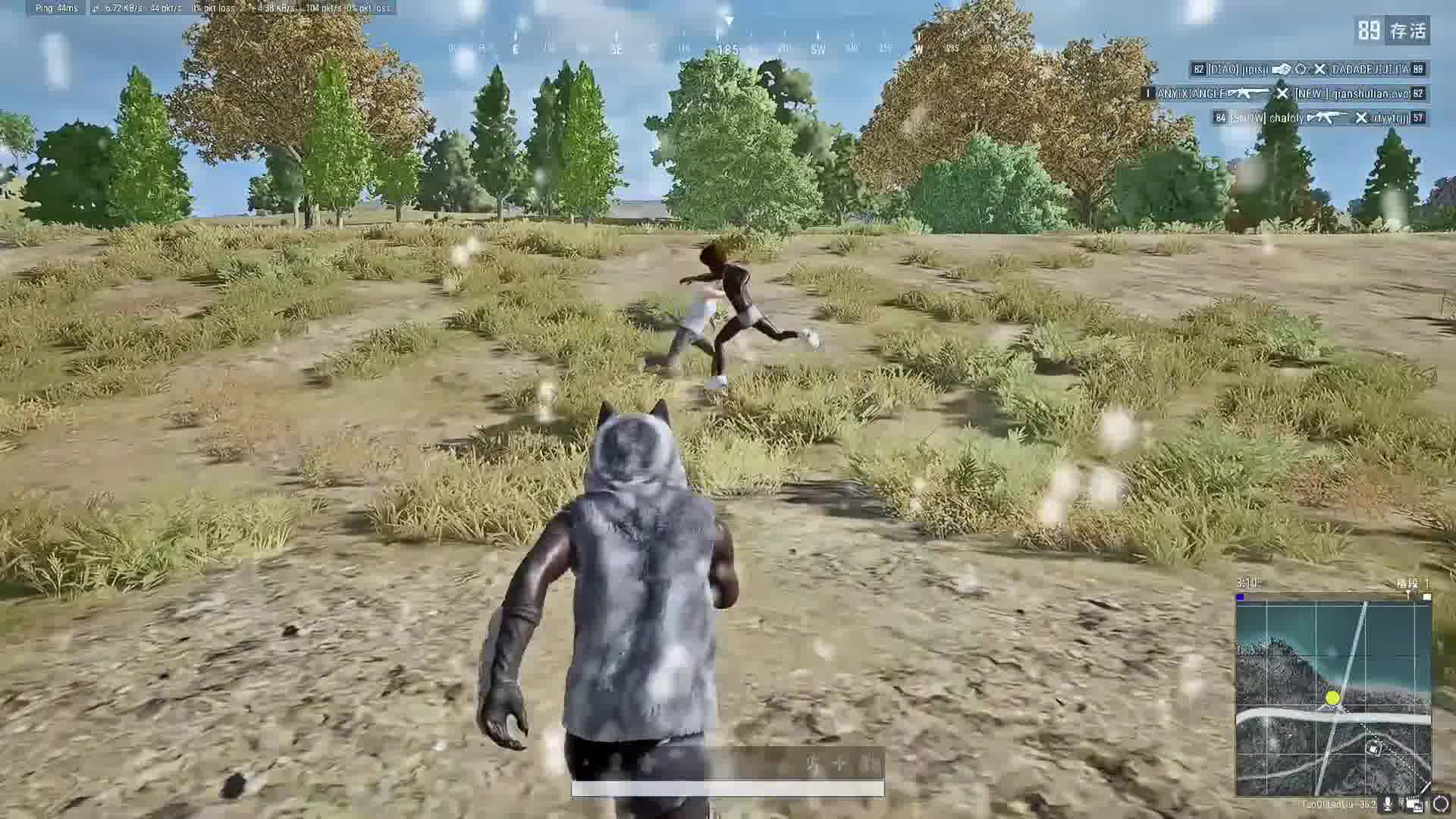 我的KD就这么没了……1KD保卫战