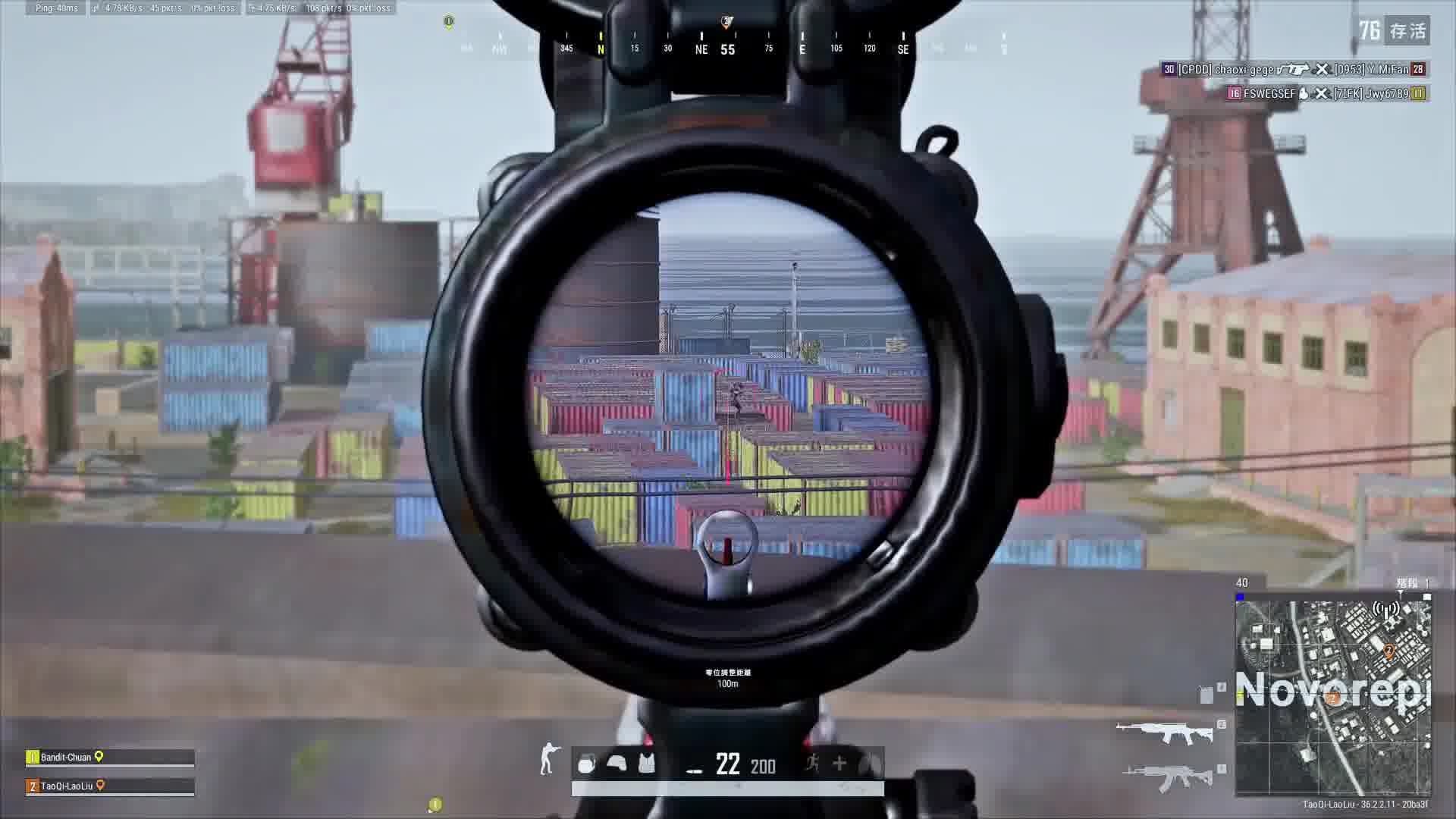 躺赢N港，抢来的东西就是香，嘿嘿嘿