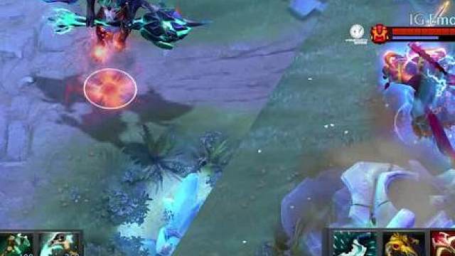 老子就和你们五个打了怎么了？Maybe暴走火女1打5！