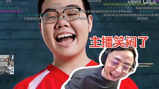 水晶哥看LPL版國產(chǎn)凌凌漆《想清算我二陣上單，哪有那么簡單！》主播笑悶了