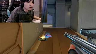 我只看到一位成熟的老戲骨