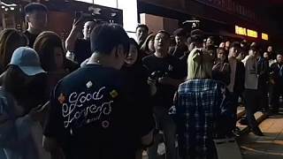 趙佳俊、天佑徒弟四兒領(lǐng)小酷進(jìn)婚禮內(nèi)場(chǎng)過(guò)程！