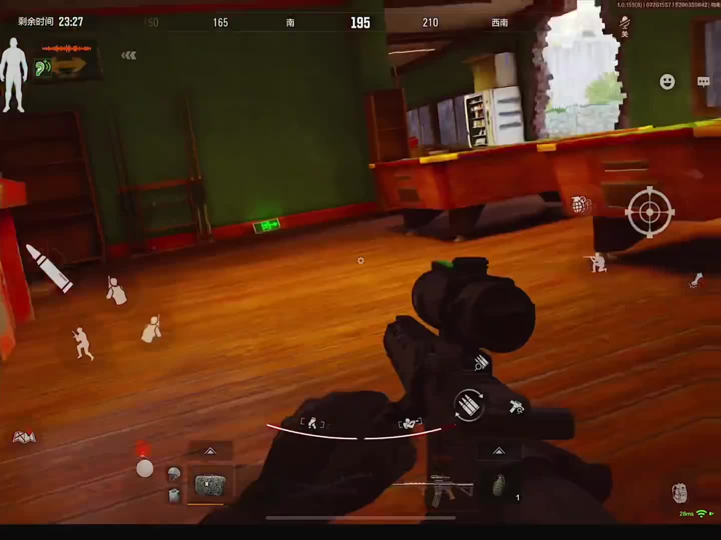 没有独眼龙的农场，很热闹嘛