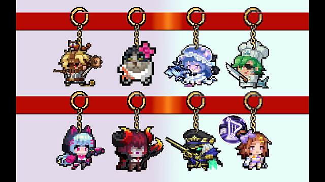 元气骑士：吟游诗人二技能上线和一批新皮肤