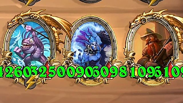 究极智慧球鱼人！回合结束全员+4000！！