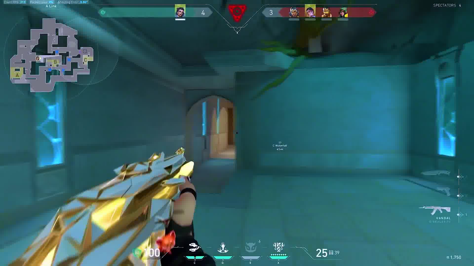 自信是你最大的底牌