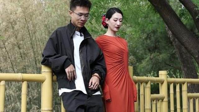 上海姐姐来北京拍高级感写真拍完效果绝美气质吗