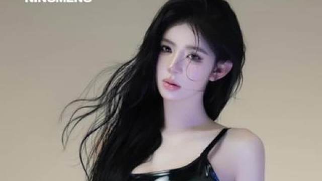 杭州酷飒拽酷辣妹御姐少女写真️‍