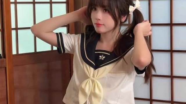 这么可爱真是抱歉...