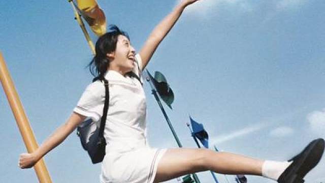 我在杭州乡下拍照，没人打扰！城巴佬们羡慕吧！