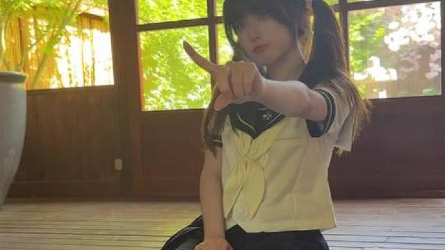 日系写真拍摄花絮