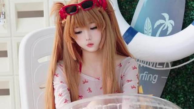 偶尔也要去度假呀