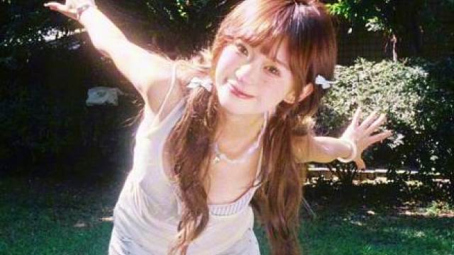 夏日生命力拍照姿势胶片引导过程现场