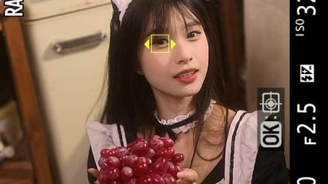 谁说尼康不适合拍人像 胶片预设直出嘎嘎香